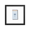 Island Provisions Framed Print - Liza Pruitt