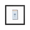 Island Provisions Framed Print - Liza Pruitt