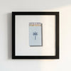 Island Provisions Framed Print - Liza Pruitt