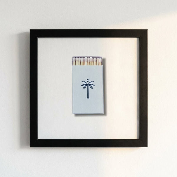 Island Provisions Framed Print - Liza Pruitt