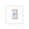 Island Provisions Framed Print - Liza Pruitt
