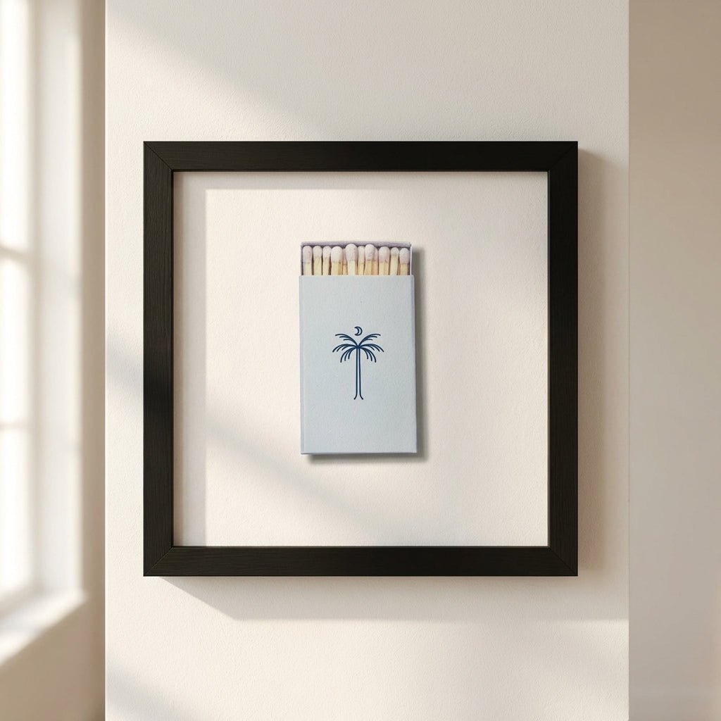Island Provisions Framed Print - Liza Pruitt