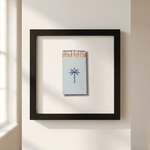 Island Provisions Framed Print - Liza Pruitt