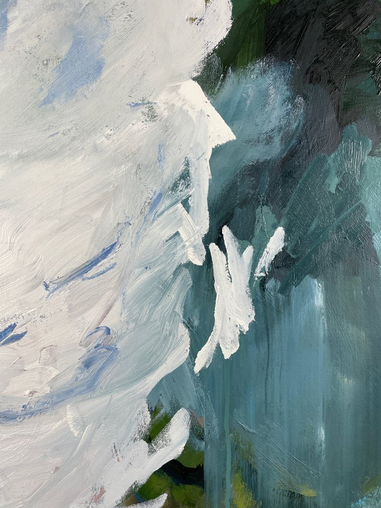 It Won’t Always Be Like This | 40" h x 50" w - Liza Pruitt