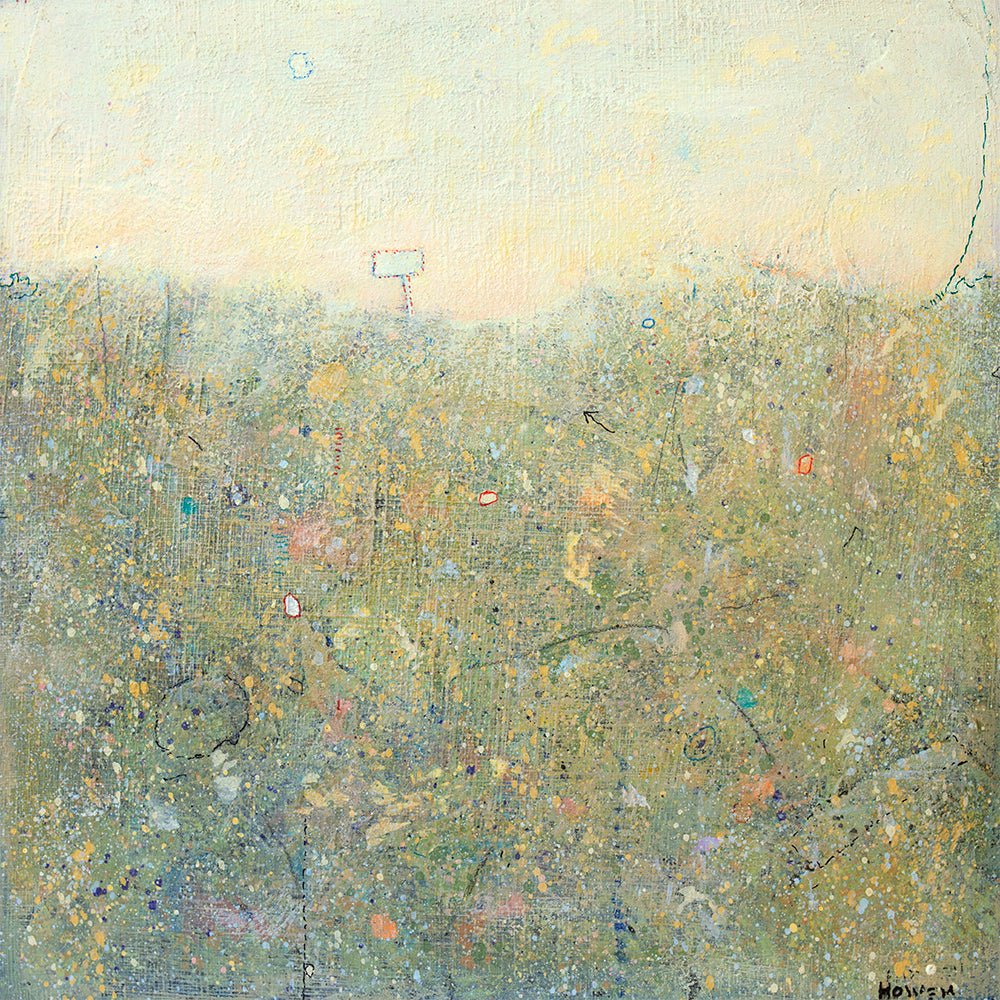 It's a Sign - Open Edition Canvas Print - Liza Pruitt