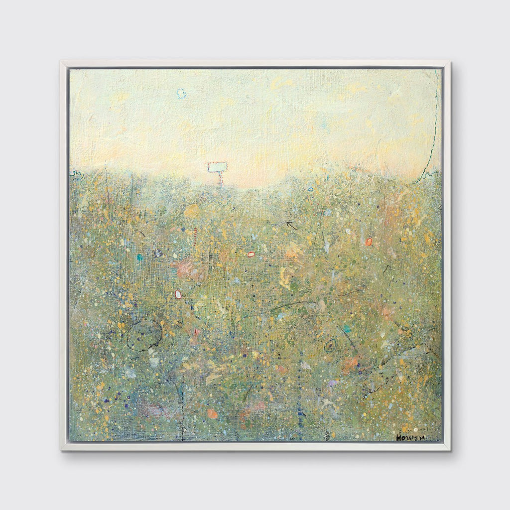 It's a Sign - Open Edition Canvas Print - Liza Pruitt