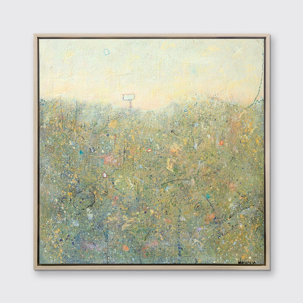 It's a Sign - Open Edition Canvas Print - Liza Pruitt