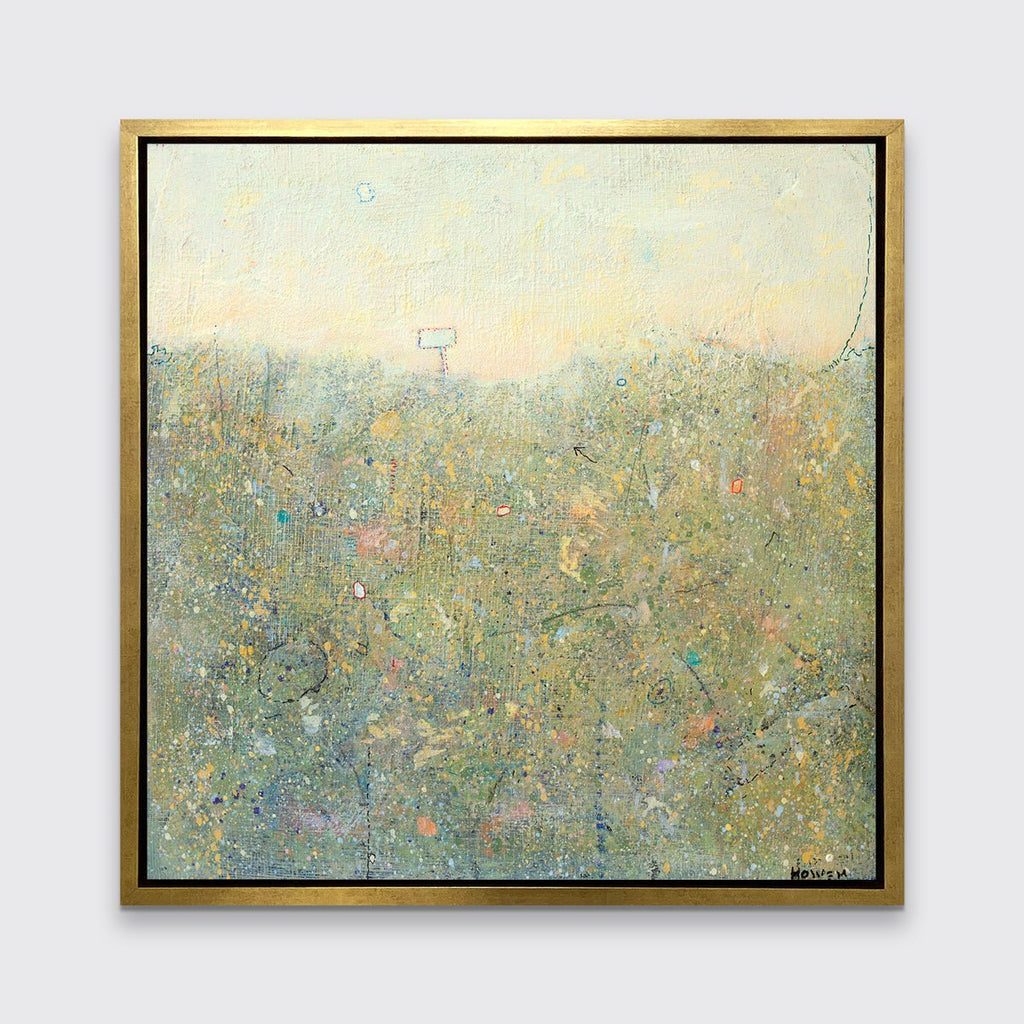 It's a Sign - Open Edition Canvas Print - Liza Pruitt