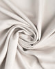 Ivory 100% Baby Alpaca Throw Blanket - Porcelain - Liza Pruitt