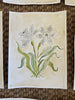 Ivory Garden | 12" h x 9" w | Original - Liza Pruitt