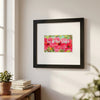 Ivy at the Shore Framed Print - Liza Pruitt