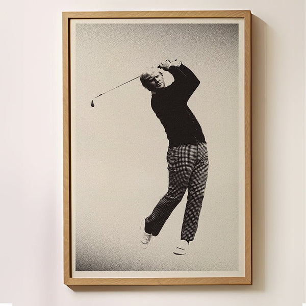 Jack Nicklaus - Golden Bear - Liza Pruitt