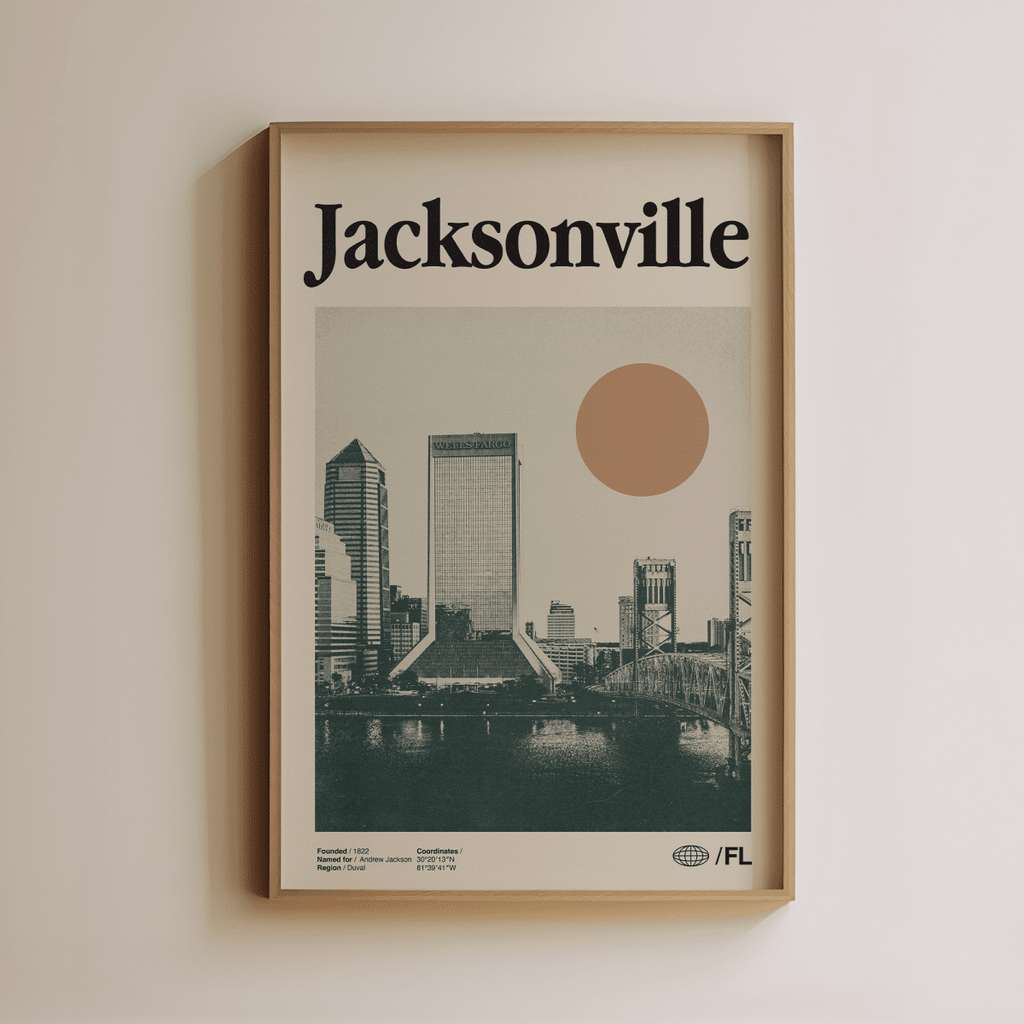 Jacksonville, Florida - Liza Pruitt