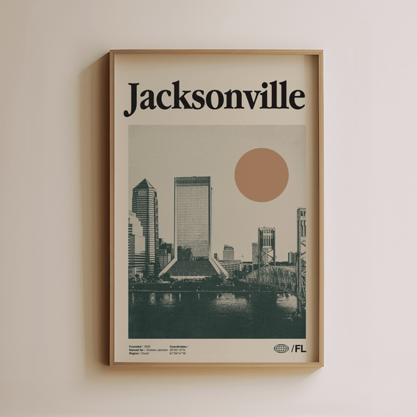 Jacksonville, Florida - Liza Pruitt