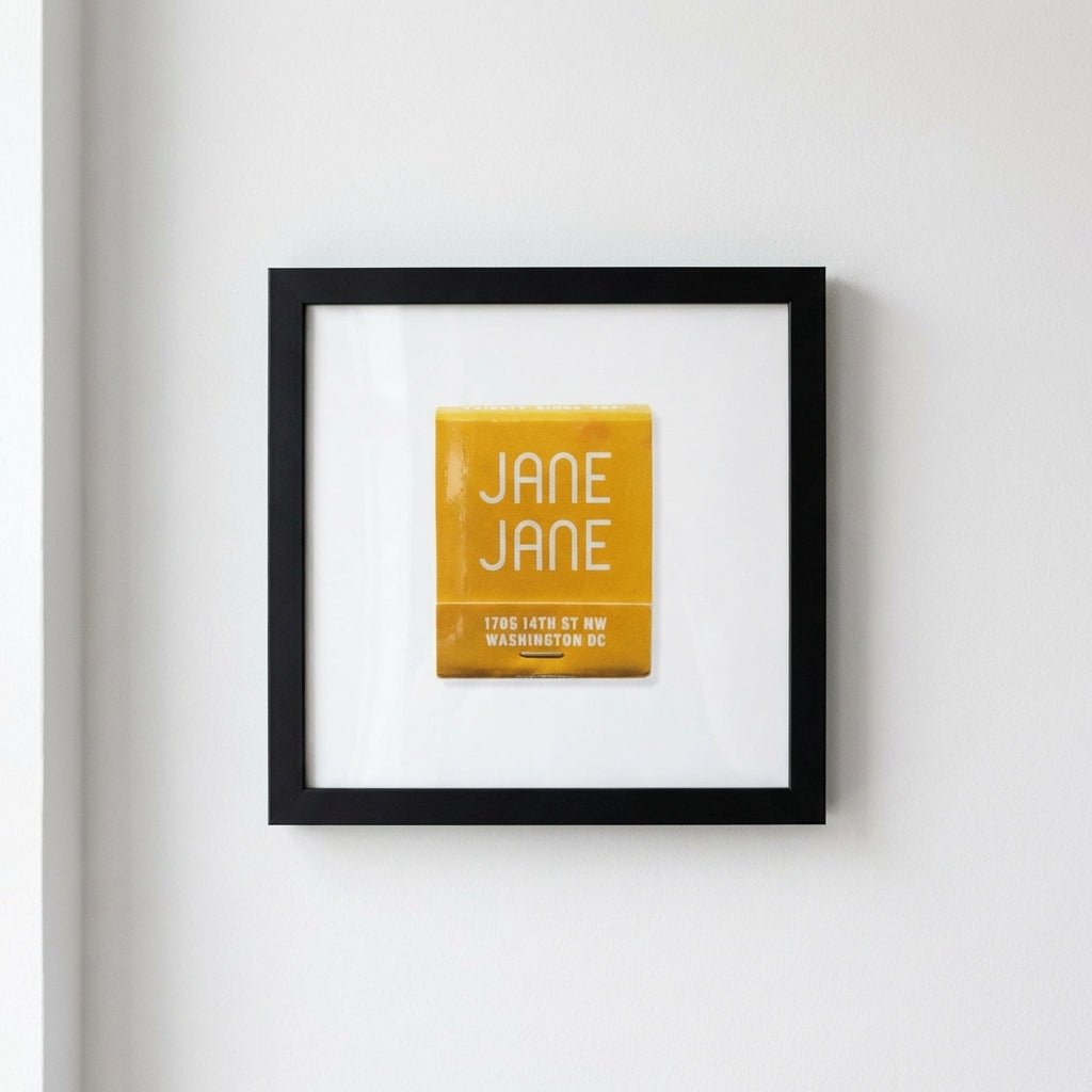 Jane Jane - Liza Pruitt