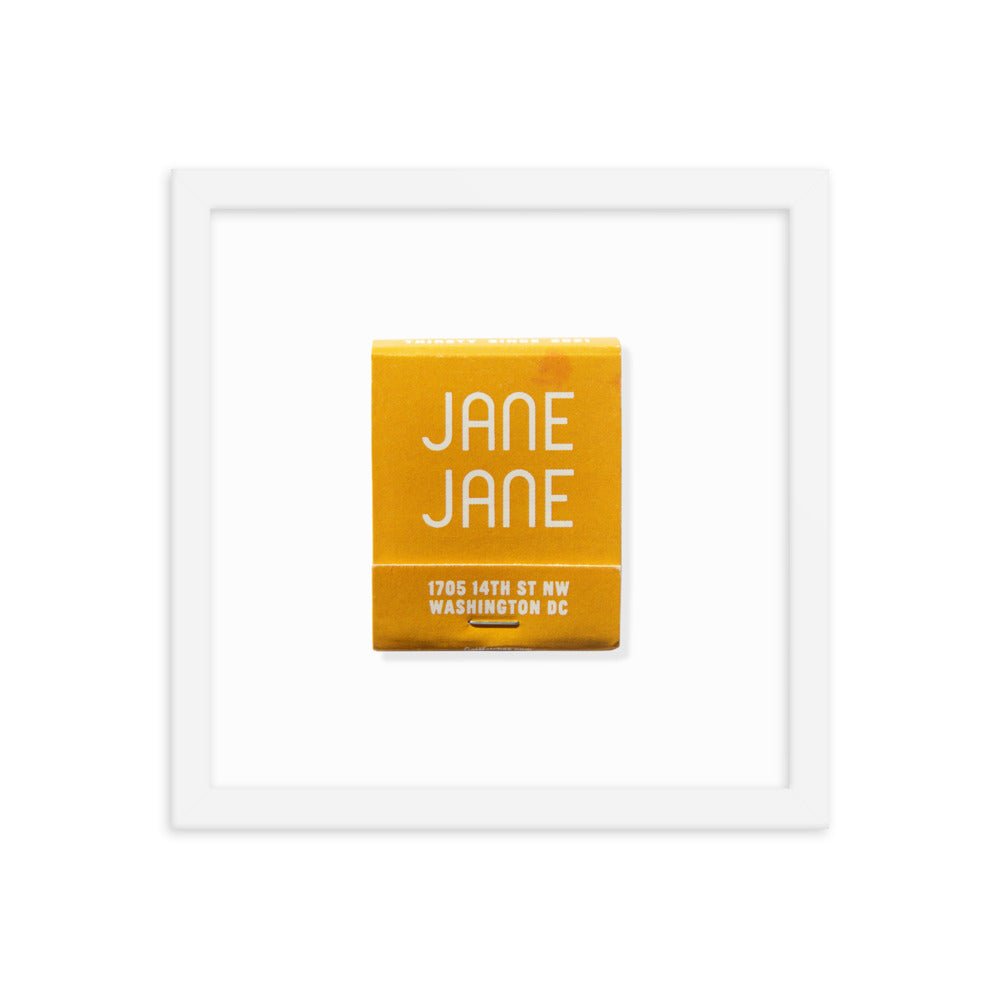Jane Jane - Liza Pruitt