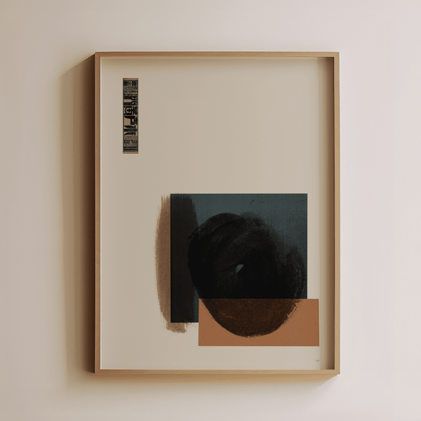 Japanese Newspaper by Seb Moran - Liza Pruitt