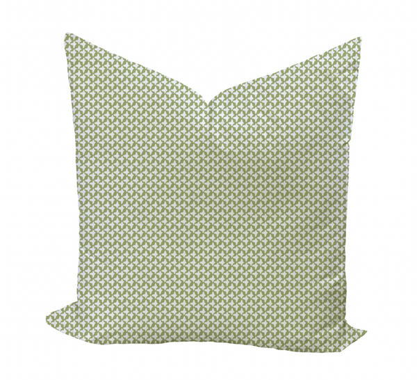 Jasper Pillow Cover in Eloise Reverse - Liza Pruitt