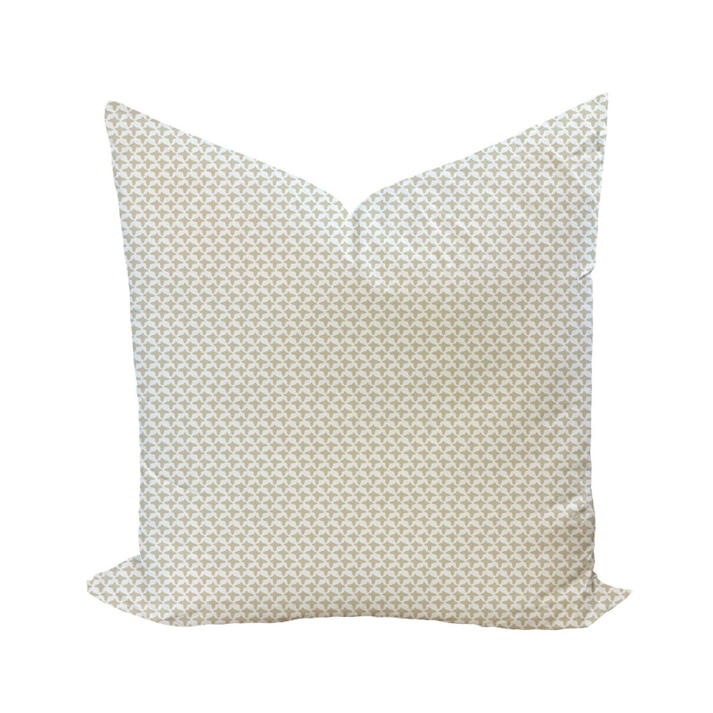 Jasper Pillow Cover in Fawn - Liza Pruitt