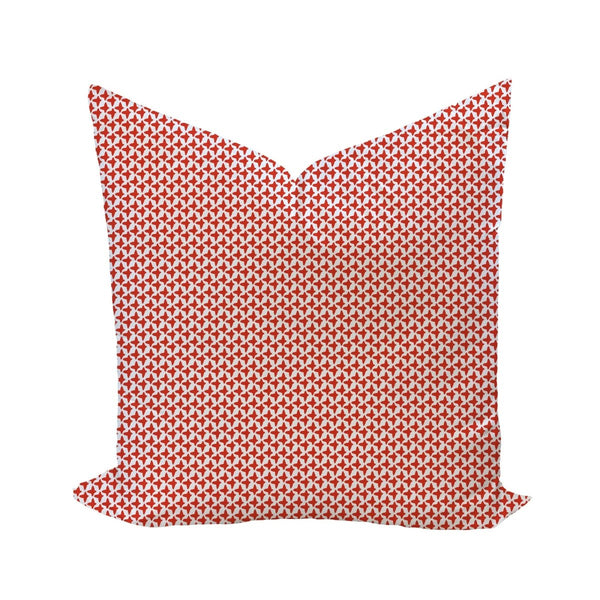 Jasper Pillow Cover in Ferrari - Liza Pruitt
