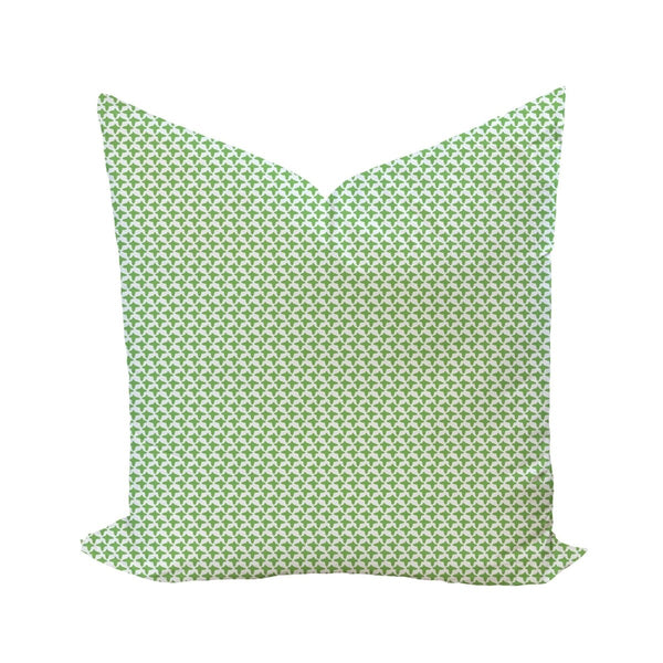 Jasper Pillow Cover in Moss Green - Liza Pruitt