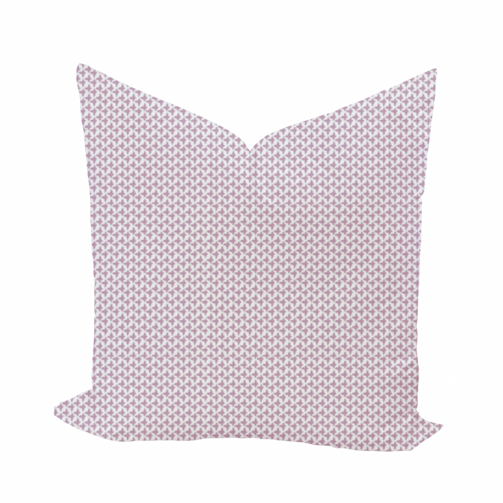 Jasper Pillow Cover in Orchid - Liza Pruitt