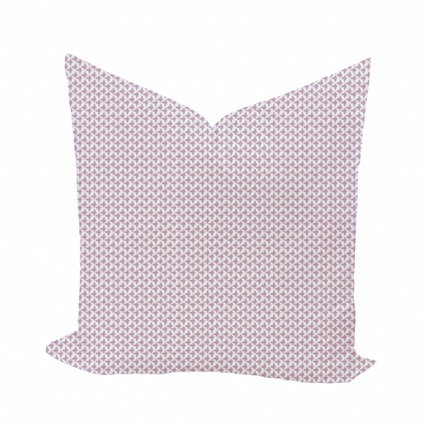 Jasper Pillow Cover in Orchid - Liza Pruitt