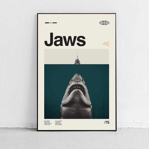 Jaws - Liza Pruitt