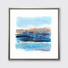 Jetty Study - Open Edition Canvas Print - Liza Pruitt