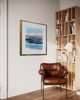 Jetty Study - Open Edition Canvas Print - Liza Pruitt