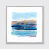 Jetty Study - Open Edition Canvas Print - Liza Pruitt