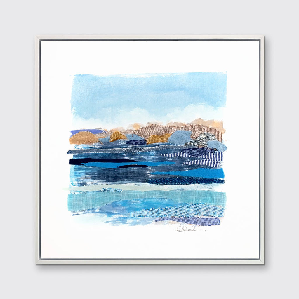 Jetty Study - Open Edition Canvas Print - Liza Pruitt