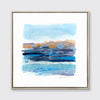 Jetty Study - Open Edition Canvas Print - Liza Pruitt