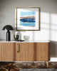 Jetty Study - Open Edition Canvas Print - Liza Pruitt