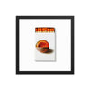 JG Framed Print - Liza Pruitt