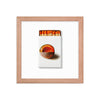 JG Framed Print - Liza Pruitt
