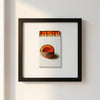 JG Framed Print - Liza Pruitt