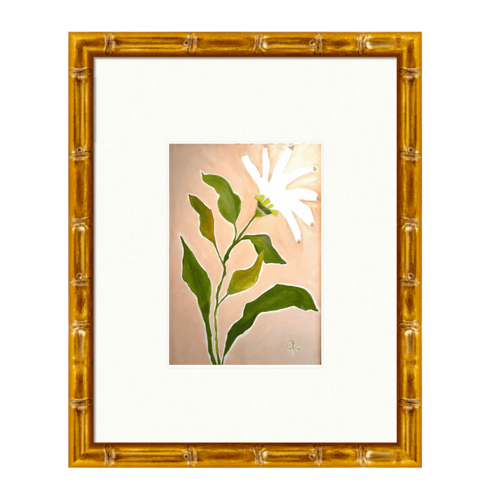 Jill | 15" h x 12" w | Framed - Liza Pruitt