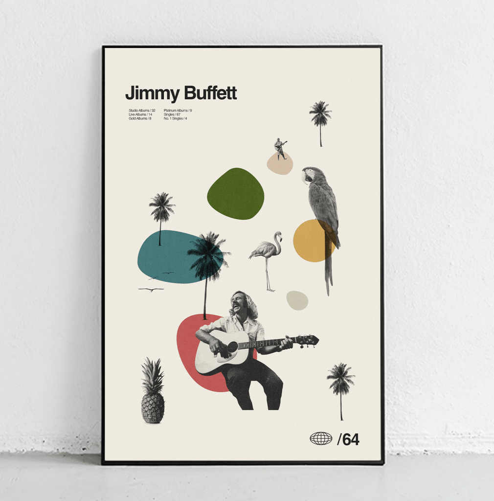 Jimmy Buffet - Liza Pruitt