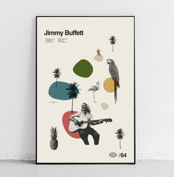 Jimmy Buffet - Liza Pruitt