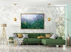 Julia's Garden - Open Edition Canvas Print - Liza Pruitt