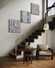 Junction - Open Edition Canvas Print - Liza Pruitt