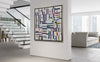 Junction - Open Edition Canvas Print - Liza Pruitt