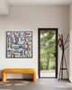 Junction - Open Edition Canvas Print - Liza Pruitt