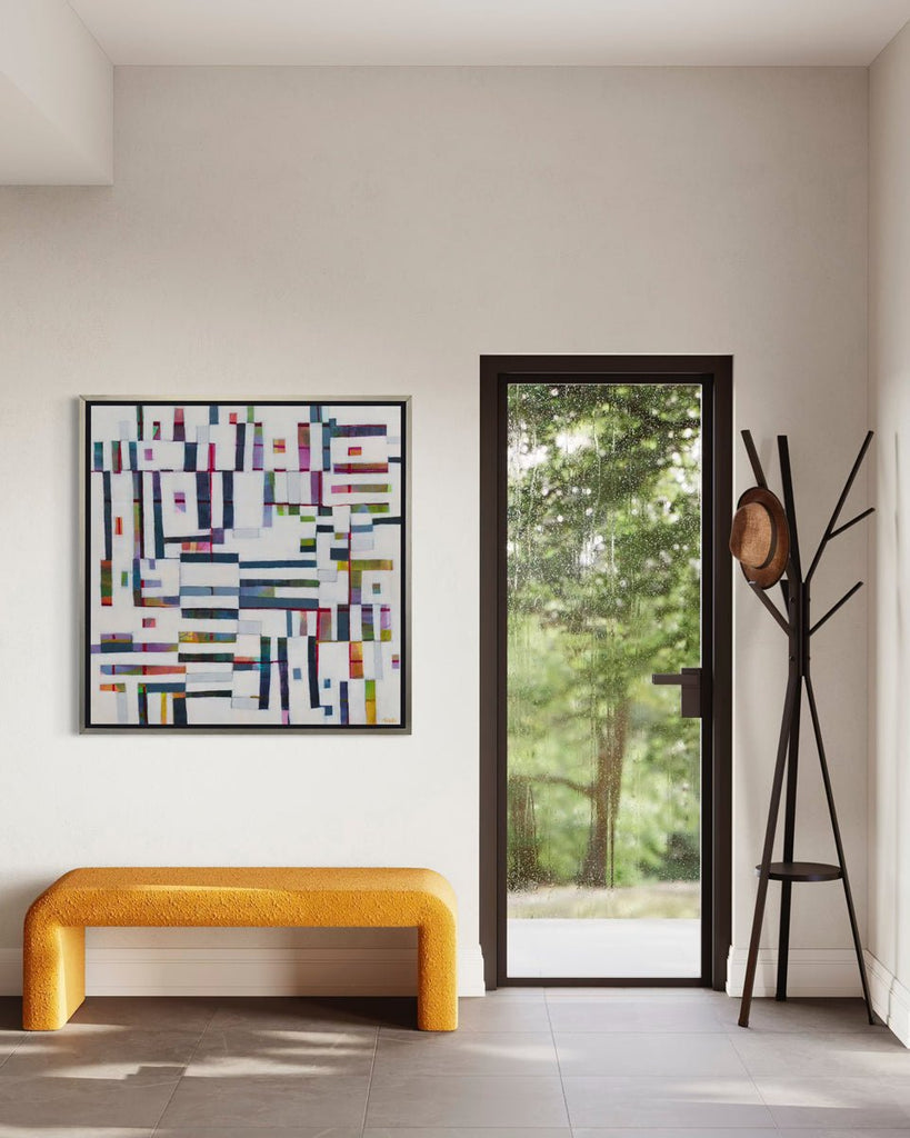 Junction - Open Edition Canvas Print - Liza Pruitt