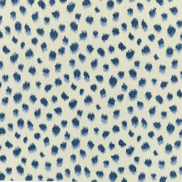 Jungle Ikat in Blue Pillow Cover - Liza Pruitt