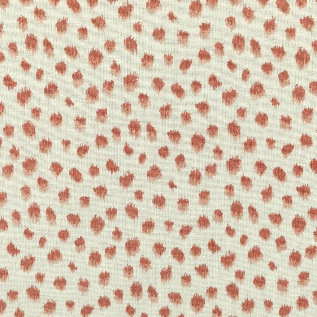 Jungle Ikat in Coral Pillow Cover - Liza Pruitt