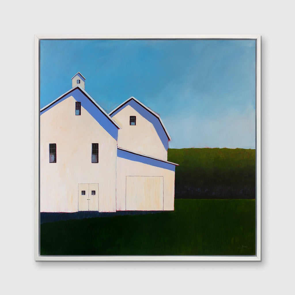 Juniper and Lace - Open Edition Canvas Print - Liza Pruitt