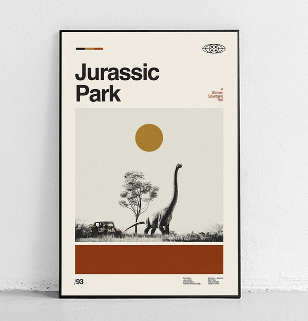Jurassic Park - Liza Pruitt