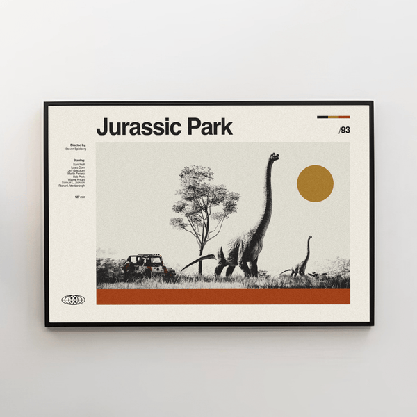 Jurassic Park - Landscape - Liza Pruitt